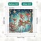 Christmas Diamond Art Painting Kit, 5D DIY Reindeer, Special Shape Crystal Diamond Partial Diamond Art Painting Mosaic Handicraft, Wall Art Painting For Bedroom, Office, Living Room Wall Decor Gift
